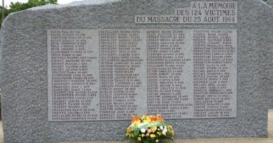 commémoration Maillé