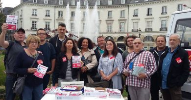 Ul CGT Tours 5 septembre 2018