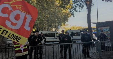 rassemblement 10 septembre séminaire LREM