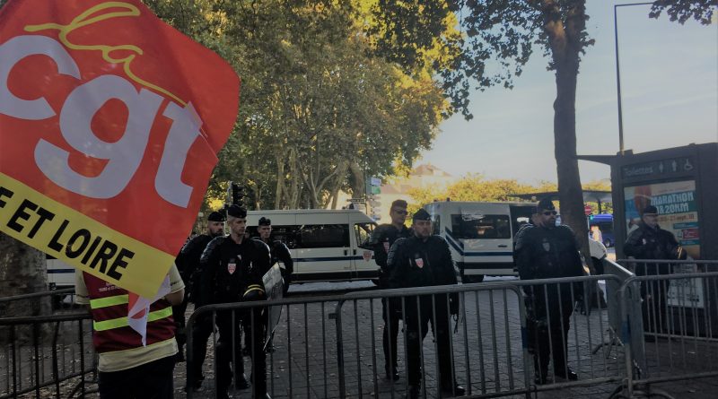 rassemblement 10 septembre séminaire LREM