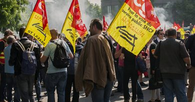 Les cheminots poursuivent la lutte dès le 18 septembre