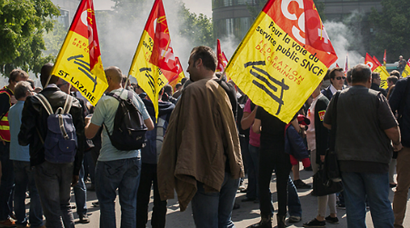 Les cheminots poursuivent la lutte dès le 18 septembre