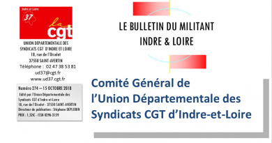 Bulletin du militant