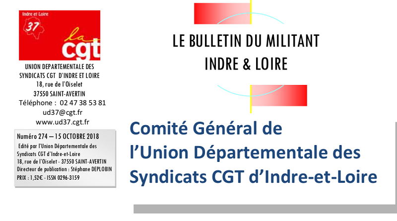 Bulletin du militant