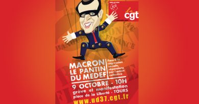 CGT 9 Octobre 2018