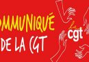communiqué CGT