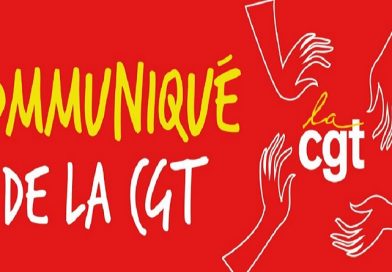 communiqué CGT