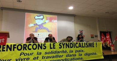 comité général UD CGtT2018