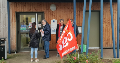 campagne UD CGT 37 pour l'emploi