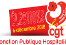 élections Fonction Publique Hospitalière CGT CHU Tours