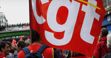 manifestation 5 Février