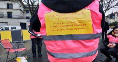 manifestation 5 Février