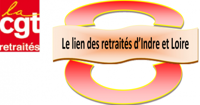 Le lien des retraités d’Indre et Loire. N°32- Décembre 2022.