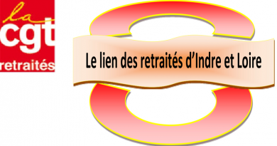 Le lien des retraité-e-s d’Indre et Loire. N°37-Mars 2024.