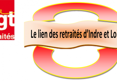 Le lien des retraités d’Indre et Loire. N°33- Mars 2023.