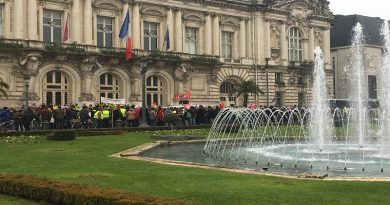 manifestation 5 Février