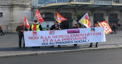 Mobilisation du 19 mars : fin du grand débat, maintenant il faut répondre aux exigences sociales ! Mobilisation du 19 mars : fin du grand débat, maintenant il faut répondre aux exigences sociales !