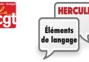 HERCULE!  Éléments de langage.