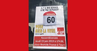 action du 13 juin 2019