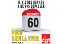 réforme retraite UD CGT 37