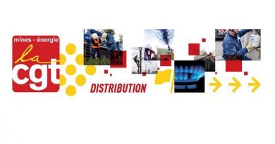 résultats élection CSE 2019 distribution Engie Centre Val de loire