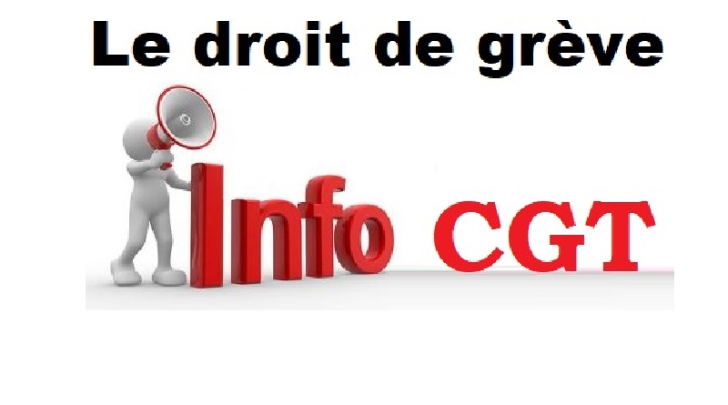 grève mode d'emploi UD CGT 37