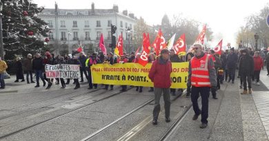 5 décembre 2019 UD CGT 37