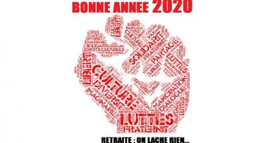 vœux 2020 UD CGT 37