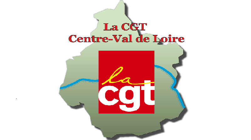 Contribution groupe CGT CSER Centre val de Loire