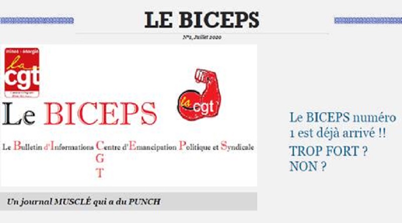 BICEPS CGT n°1