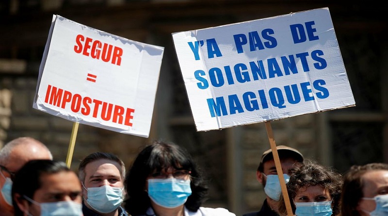 action du 14 juillet 2020 USD CGT santé 37