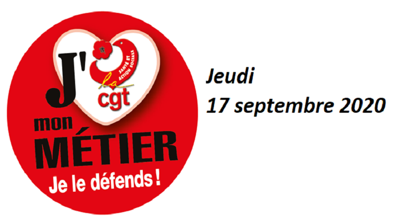 appel 17 septembre 2020 USD CGT 37