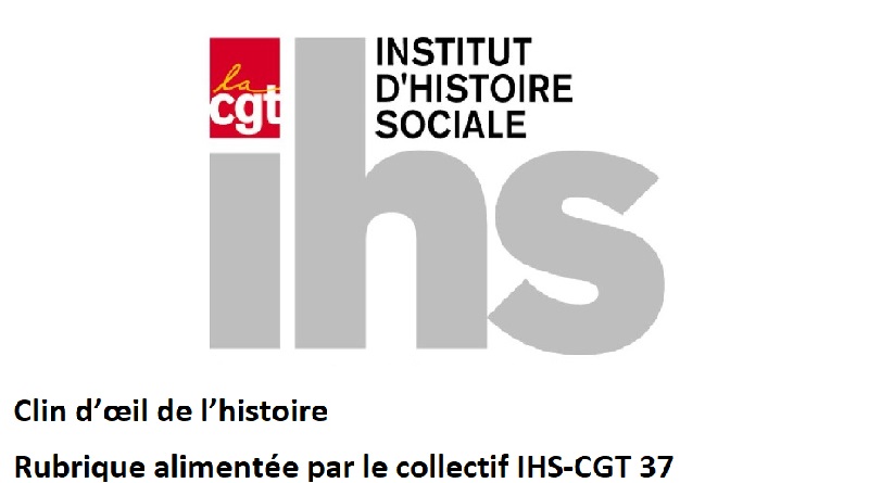 collectif IHS CGT 37 clin d'œil n°1