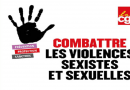 Combattre les violences sexistes et sexuelles: Un enjeu syndical.