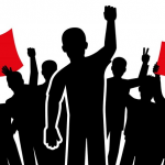 action 5 décembre 2020 contre la précarité UD CGT 37