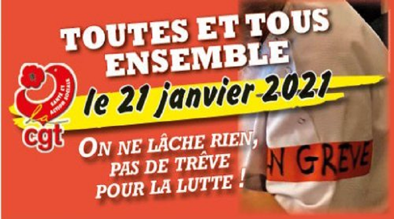 action santé action sociale 21 janvier 2021