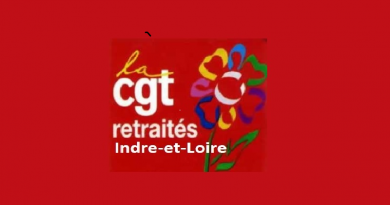 action du 4 février 2021 Appel USR CGT 37