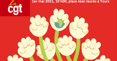 1er mai 2021 UD CGT 37