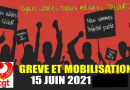 action du 15 juin 2021 USD CGT 37