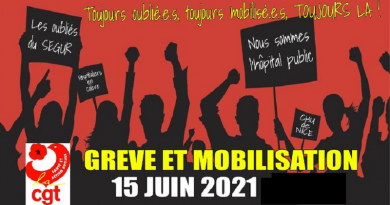 action du 15 juin 2021 USD CGT 37