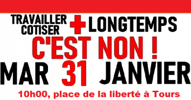 tract UD CGT 37 action du 31 janvier 2023