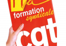Plan de formation syndicale 2023