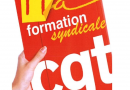 Plan de formation syndicale 2024