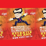 action 7 mars 2023 UD CGT