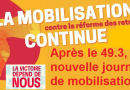 action du 6 avril 2023 UD CGT 37