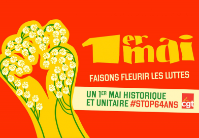 1er mai 2023 UD CGT 37