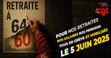 action 5 juin 2025 UD CGT 37