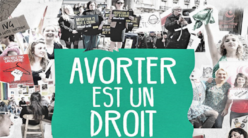 droit à l'avortement 27 septembre 2025 UD CGT 37