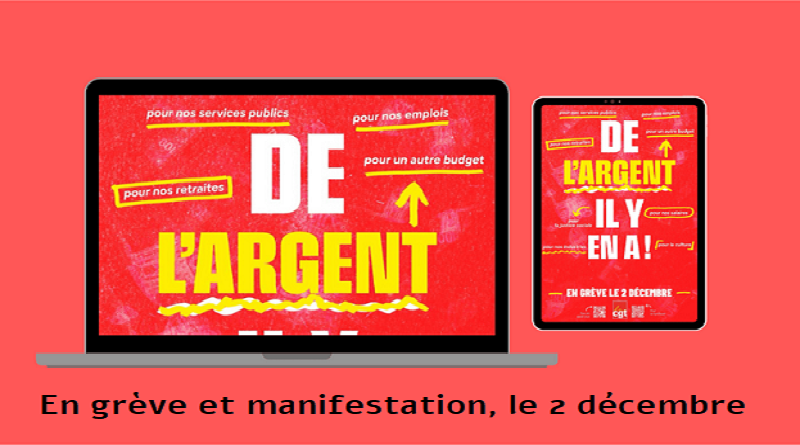 De l&rsquo;argent, il y en à !